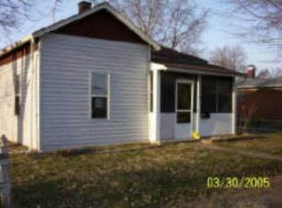 1490 W Locust St, Middletown, IN 47356