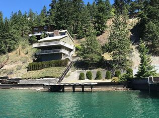 93 Narrows Ln, Manson, WA 98831