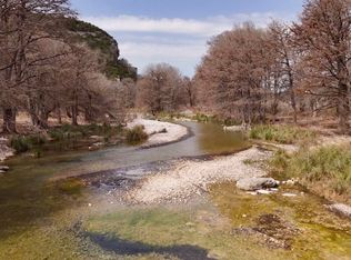 15 Cedar Lane, ConCan, TX 78838