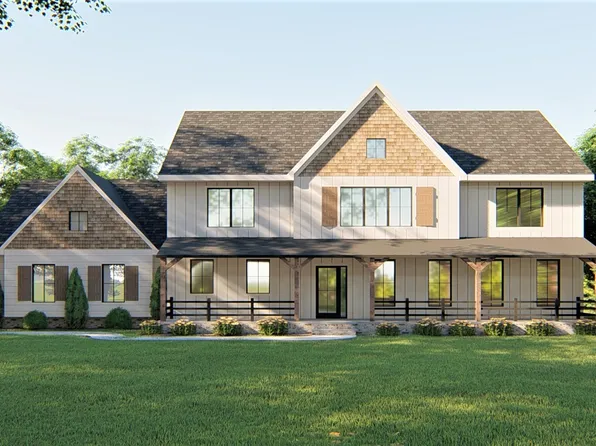 The Speyside: Build on Your Lot Plan, PH Design and Construction LLC