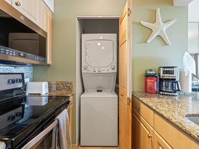 Washer/Dryer