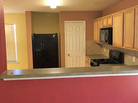 View at the Kitchen from Living Room