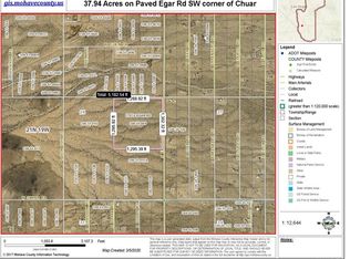 1757 S Egar Rd, Golden Valley, AZ 86413