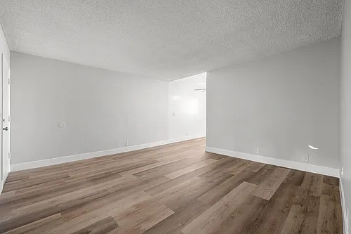 Floor plan 2 Bed and 2 Bath