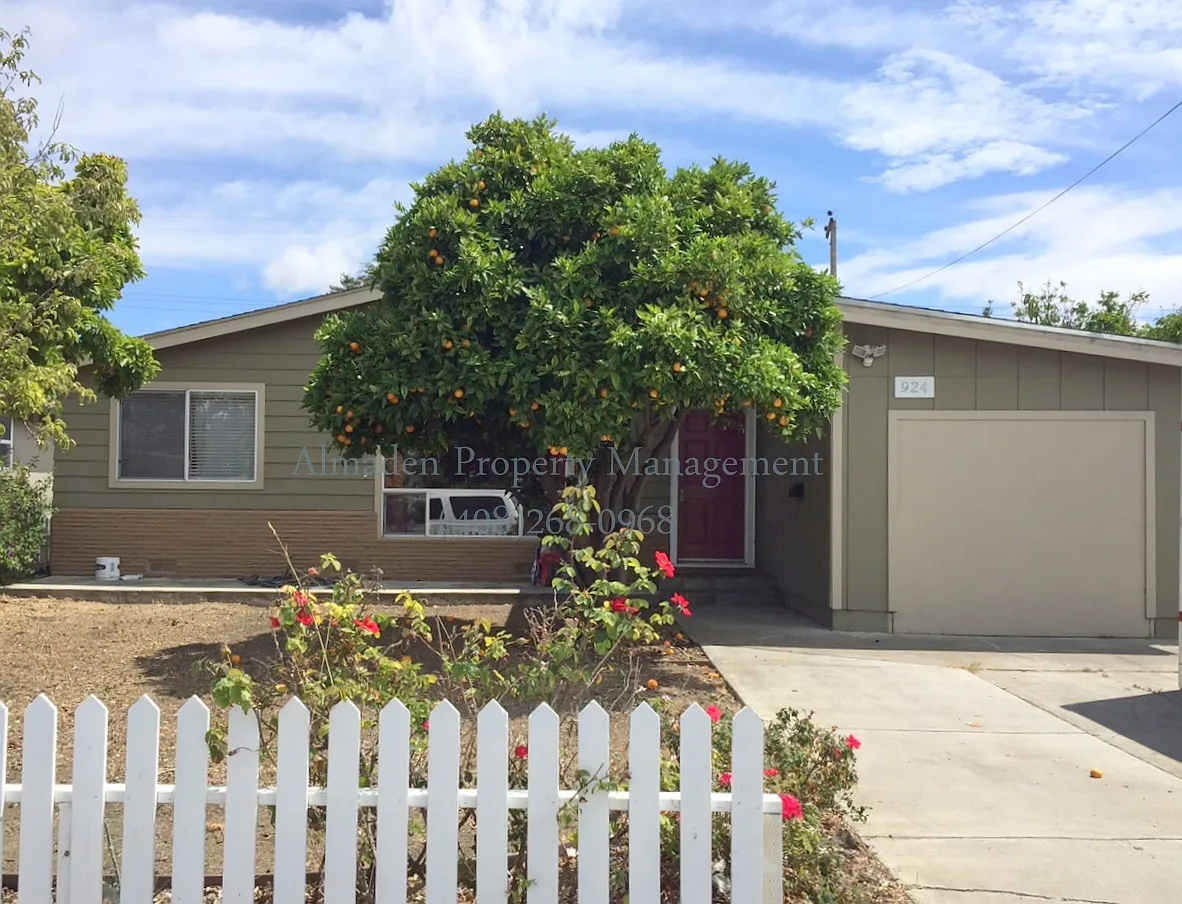 Updated Sunnyvale 4BR/3BA Home Near HWY 101 & 237! Pets Negotiable!! — Photo 1