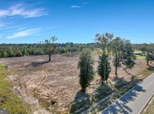 0 Old Field Cemetery Rd TRACT 4, Baxley, GA 31513