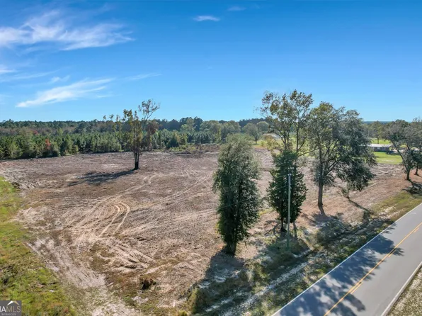 0 Old Field Cemetery Rd Tract 3, Baxley, GA 31513