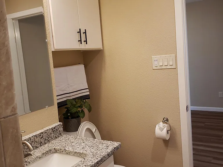 Main Bathroom