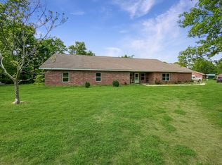 53729 S 614th Rd, Kansas, OK 74347