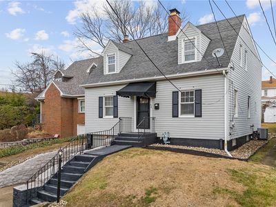 64 Princeton Ave, Uniontown, PA, 15401