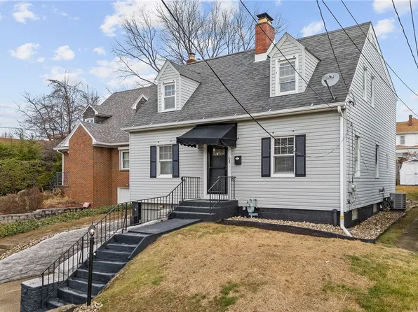 64 Princeton Ave, Uniontown, PA 15401