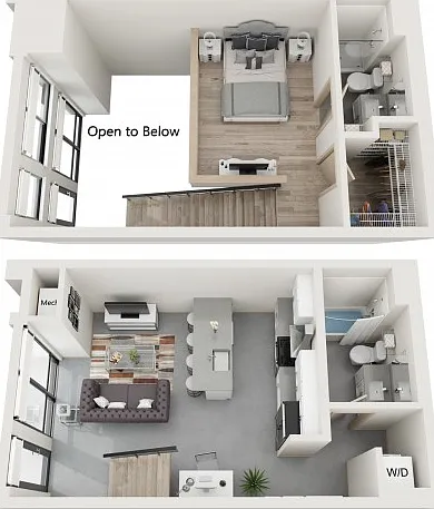Loft T Loft T