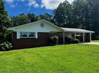 3446 Mount Olivet Rd, Martinsville, VA 24112