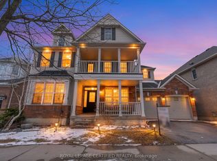 1211 Winter Cres, Milton, ON L9T6V8
