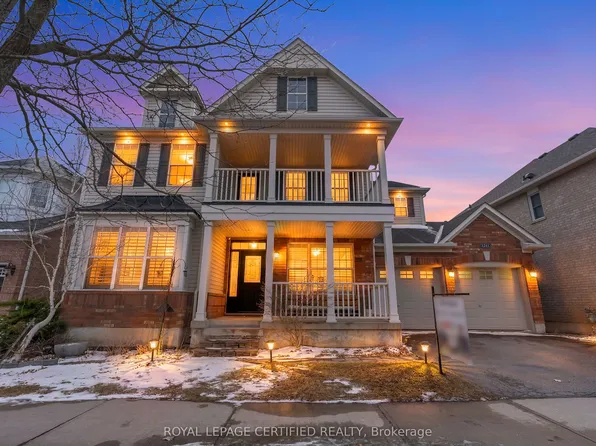 1211 Winter Cres, Milton, ON L9T 6V8