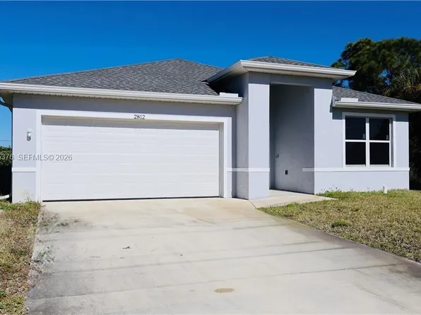 2812 49th St SW, Lehigh Acres, FL 33974