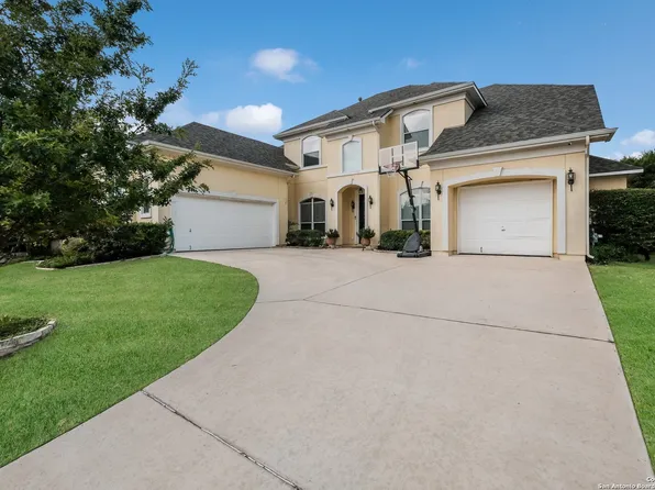 18211 Branson Fls, San Antonio, TX 78255