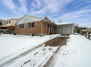 2495 Fulbourne Dr, Cincinnati, OH 45231