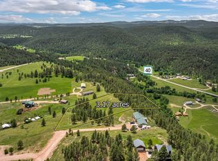 Lost Cave Ct, Keystone, SD 57751