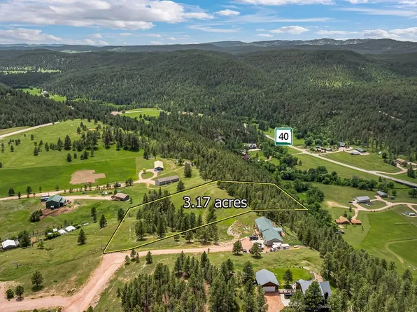 Lost Cave Ct, Keystone, SD 57751