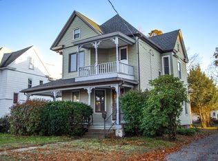 22 Laurel St, Holyoke, MA 01040