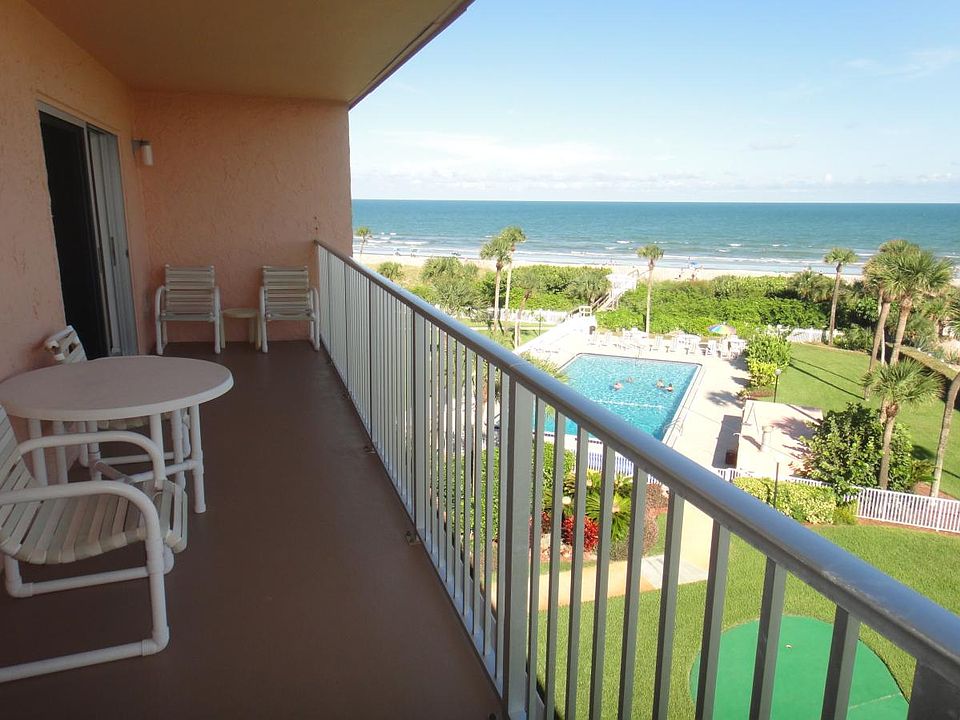 Cocoa Beach Towers, 220 Young #32, Cocoa Beach, FL
