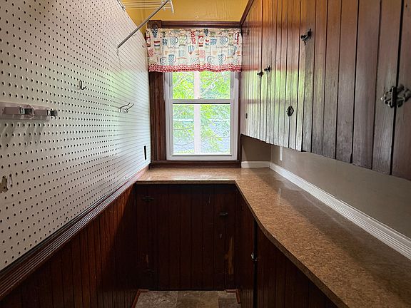 Walk in Pantry