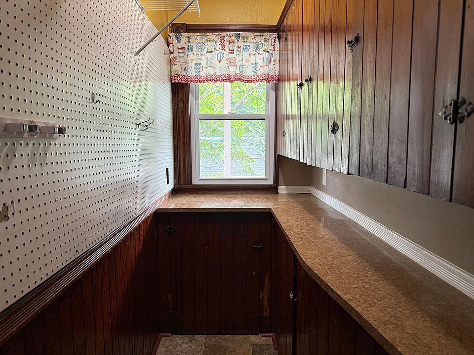Walk in Pantry