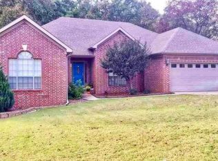 7357 W Ridge Cir, Sherwood, AR 72120