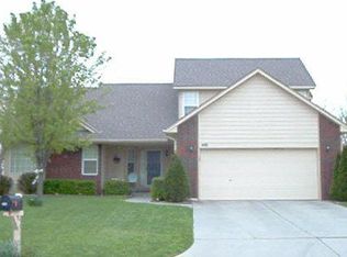 401 W Concord Rd, Andover, KS 67002