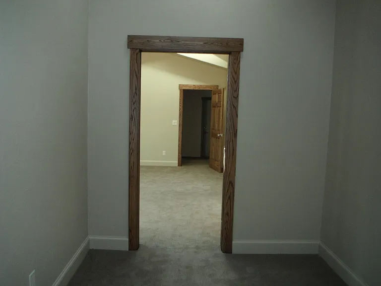 Entrance Room/Sitting Room To Master Bedroom Suite