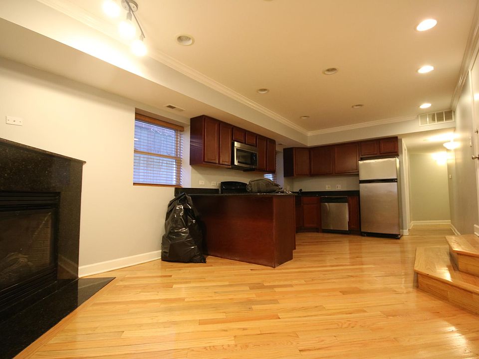 Kitchen/Living Room