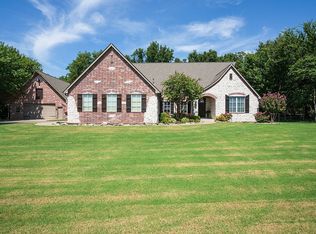 8156 N 72nd Ave E, Owasso, OK 74055