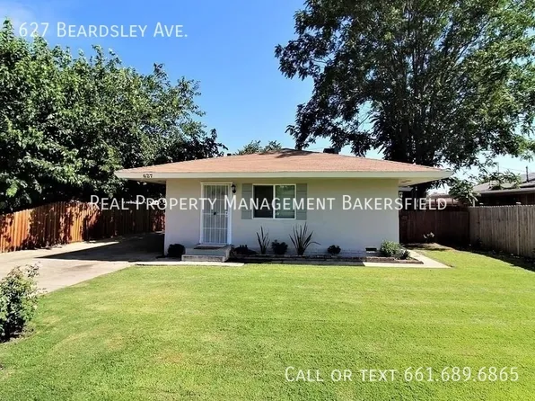 627 Beardsley Ave, Bakersfield, CA 93308