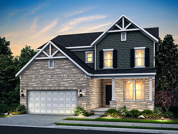 Home Exterior NC202