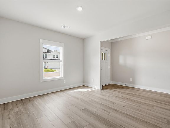 Welcome to the Chatham floorplan at Crossing at Abner Creek.