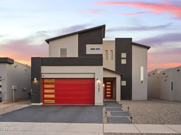 12308 Desert Heights Ct, El Paso, TX 79938