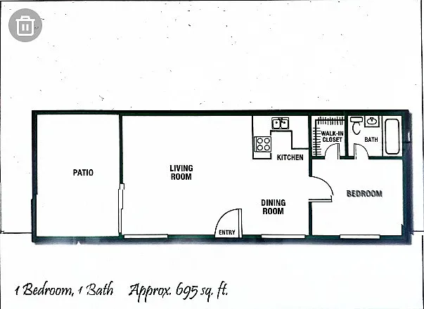 Magnolia Garden Apartments — Photo 4