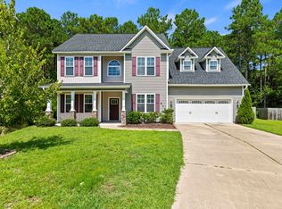 211 Seneca Ct, Holly Ridge, NC 28445