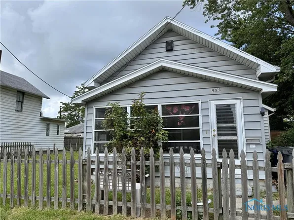 552 White St, Toledo, OH 43605
