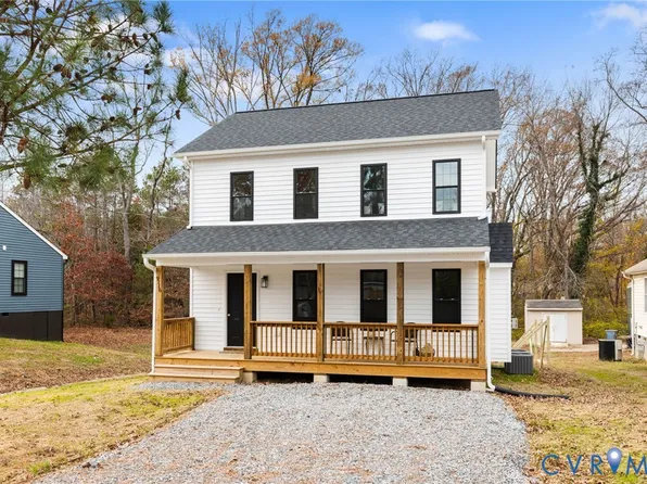 9116 Carswell St, North Chesterfield, VA 23237