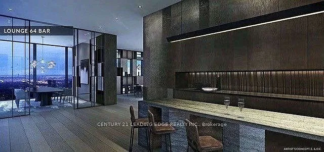 7 Grenville St #2012 — Photo 13