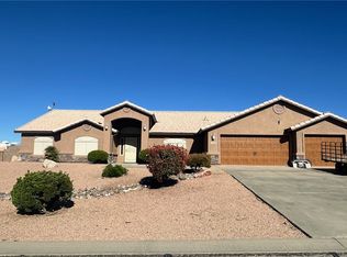 2852 Mountain Trail Rd, Kingman, AZ 86401