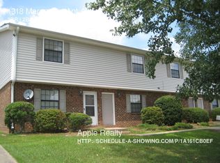 1318 Marne Ave APT A, Durham, NC 27704