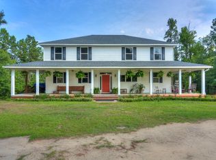 1057 County Line Rd, Blythe, GA 30805