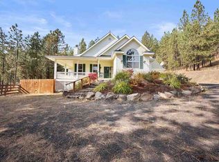 5814 Jergens Rd LOT F, Nine Mile Falls, WA 99026