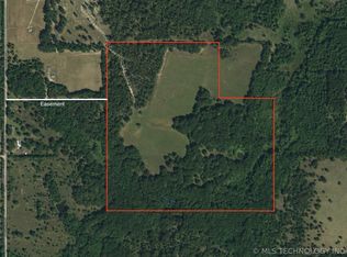 Push Co Line Rd, Antlers, OK 74523