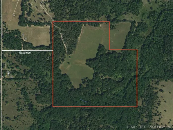 Push Co Line Rd, Antlers, OK 74523