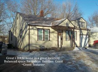 533 N Saint Paul St, Wichita, KS 67203