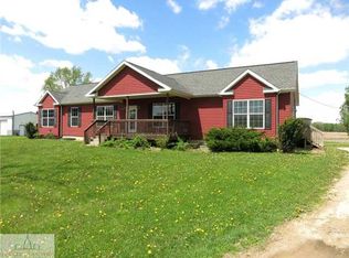 7887 Tupper Lake Rd, Sunfield, MI 48890
